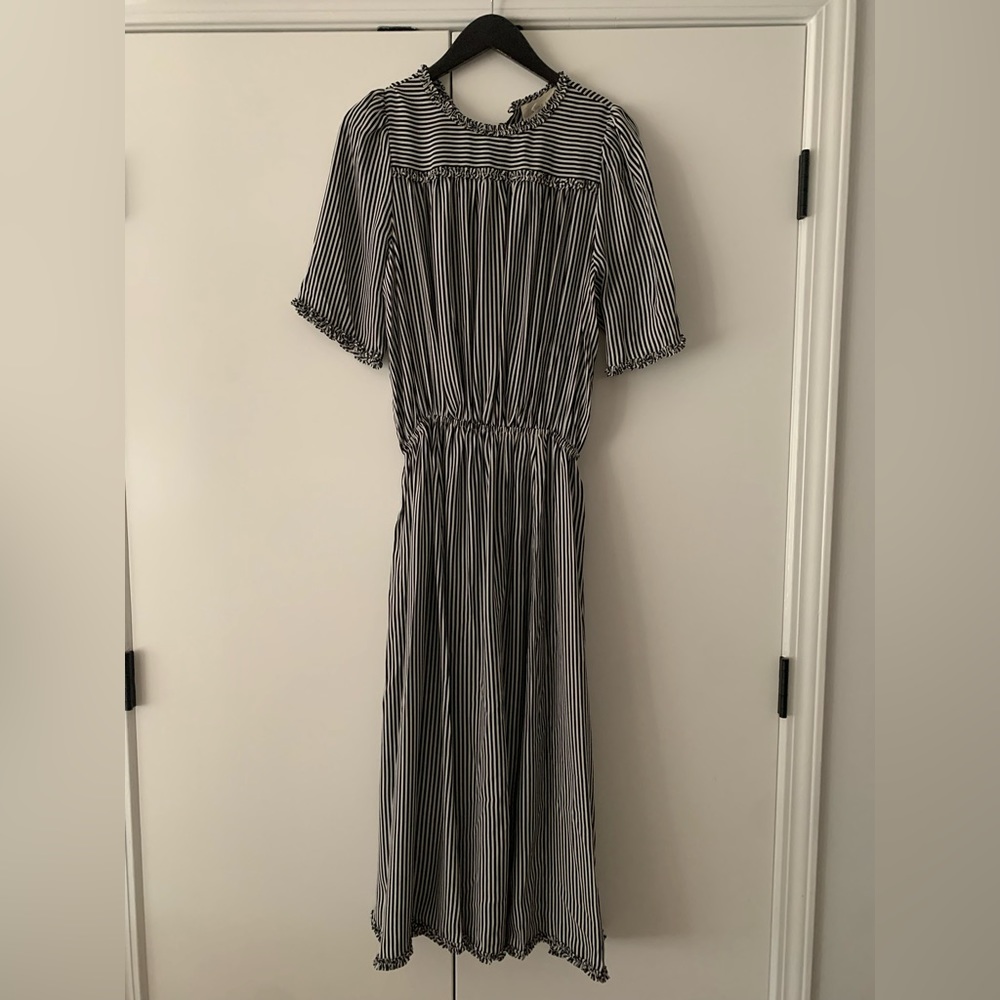 The GREAT. Confection Striped Dress from Anthropologie - Picture 2 of 3